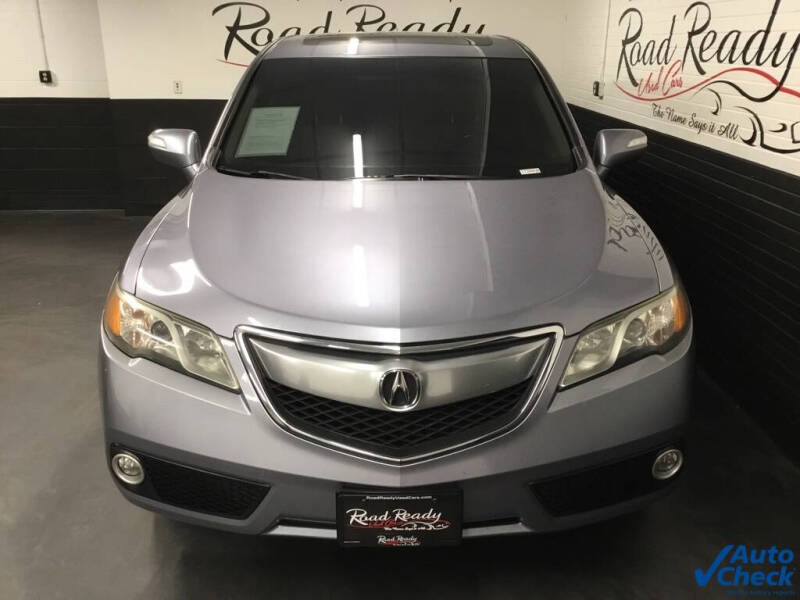 2013 Acura RDX
