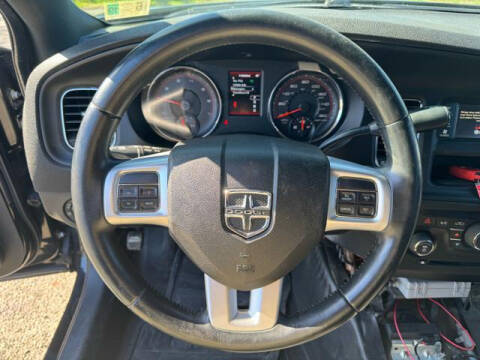 2012 Dodge Charger Police