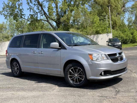 2017 Dodge Grand Caravan SXT