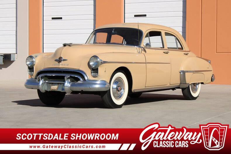 1950 Oldsmobile Eighty-Eight