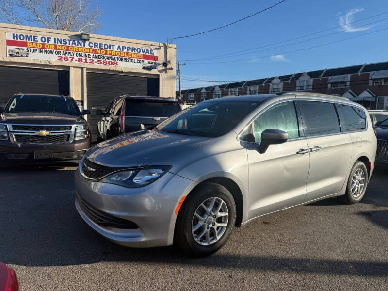 2020 Chrysler Voyager LXi