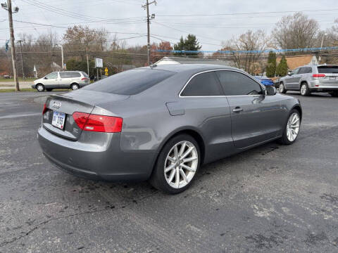 2015 Audi A5 2.0T quattro Premium