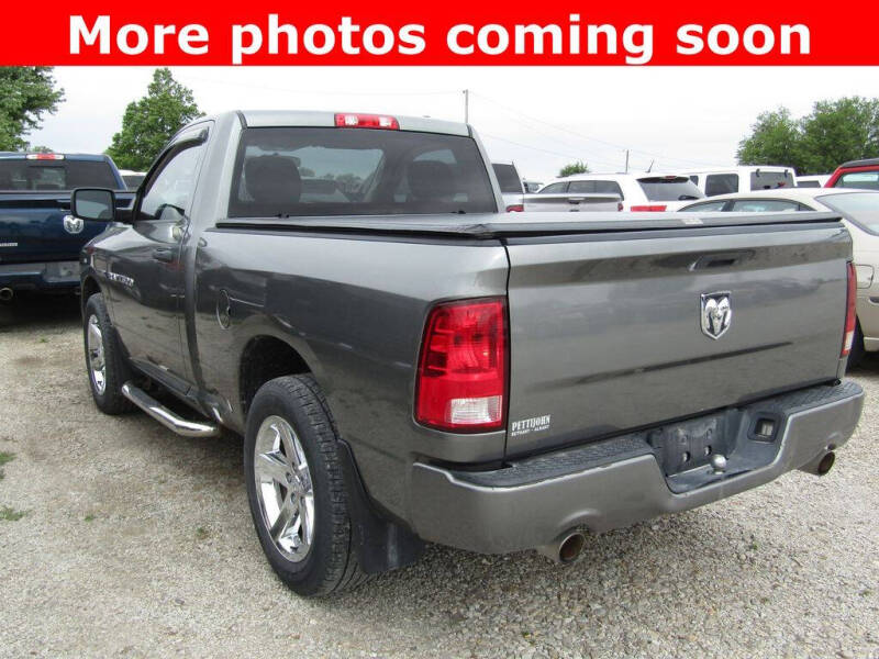 2012 RAM 1500 Express