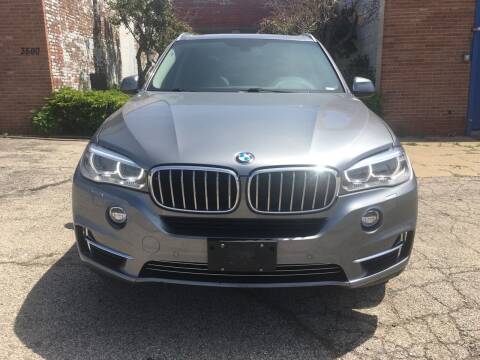 2014 BMW X5 for sale at Best Motors LLC in Cleveland OH