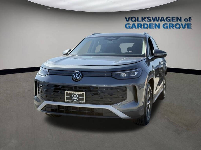 2025 Volkswagen Tiguan S