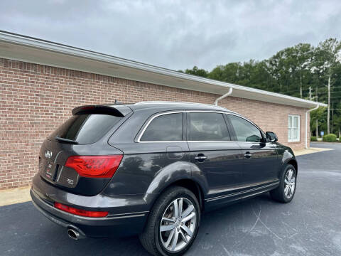 2014 Audi Q7 3.0T quattro Premium Plus