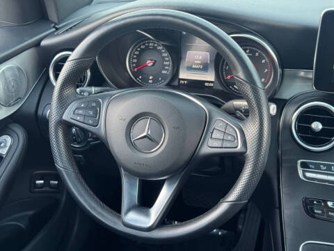 2019 Mercedes-Benz GLC GLC 350e 4MATIC