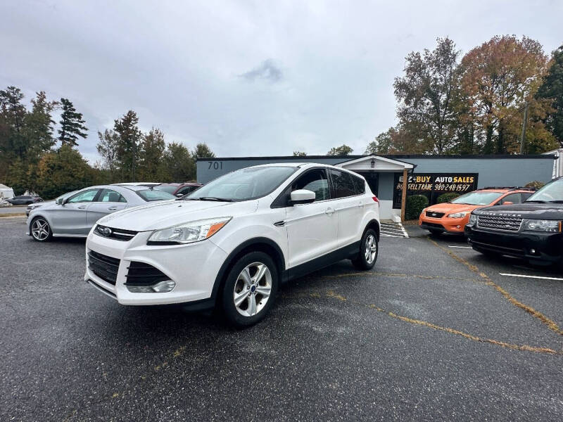 2015 Ford Escape SE