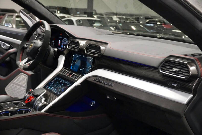 2021 Lamborghini Urus