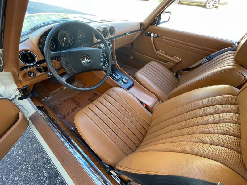 1977 Mercedes-Benz 450 SL