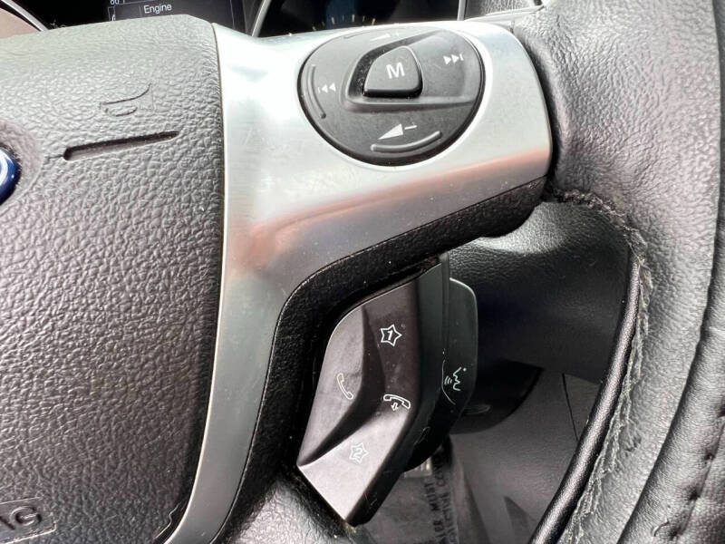 2012 Ford Focus Titanium