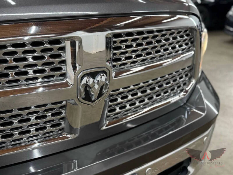 2017 RAM 1500 Laramie