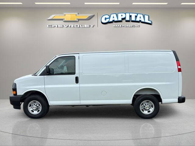 2026 Chevrolet Express 2500