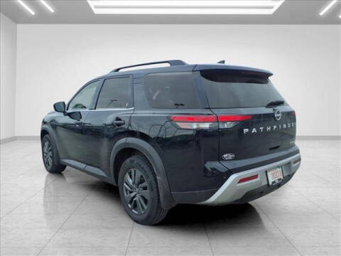 2024 Nissan Pathfinder