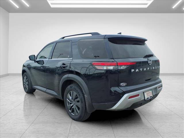 2024 Nissan Pathfinder