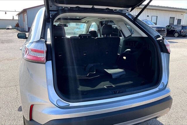 2023 Ford Edge SEL