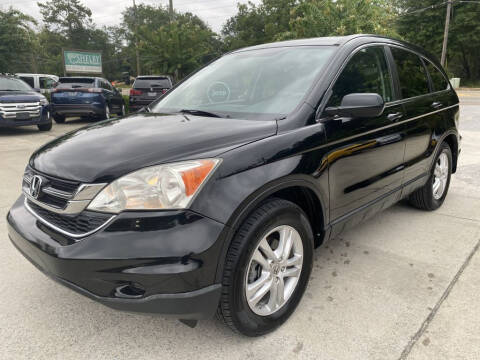2011 Honda CR-V for sale at Auto Class in Alabaster AL