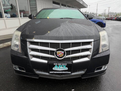2011 Cadillac CTS 3.6L Performance