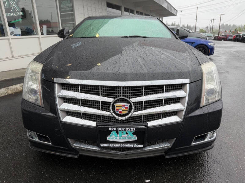 2011 Cadillac CTS 3.6L Performance