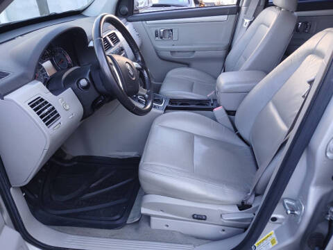 2008 Suzuki XL7 Luxury