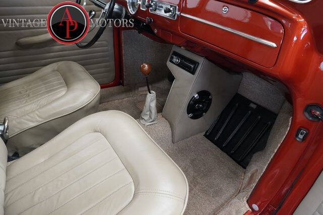 1967 Volkswagen Beetle