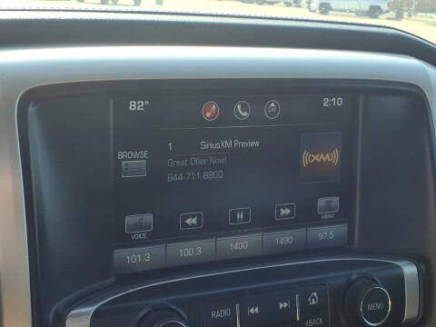 2014 GMC Sierra 1500