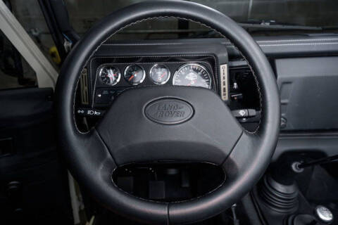 1994 Land Rover Defender 90