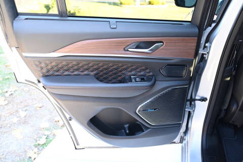 2022 Jeep Grand Cherokee Summit