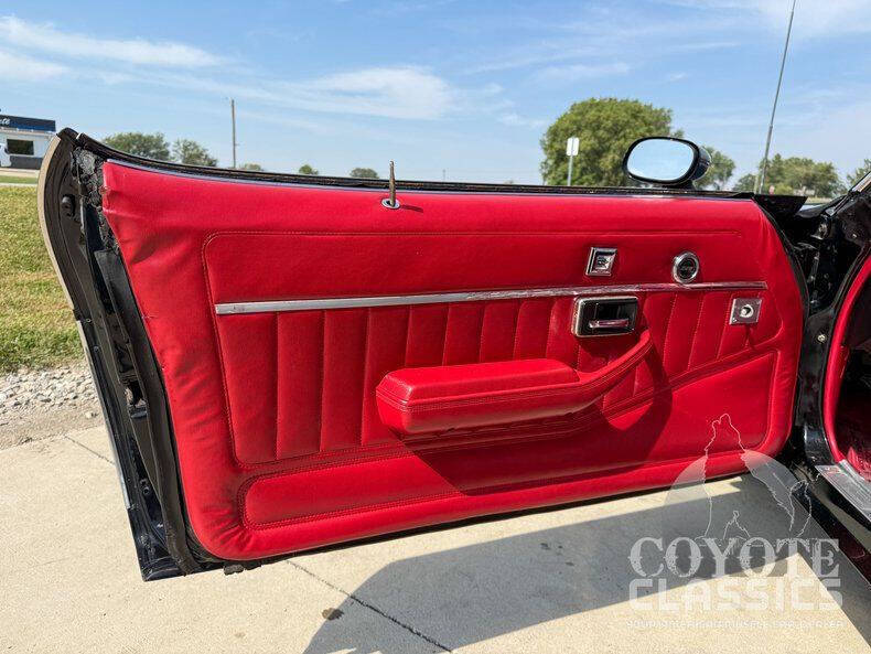 1981 Chevrolet Camaro