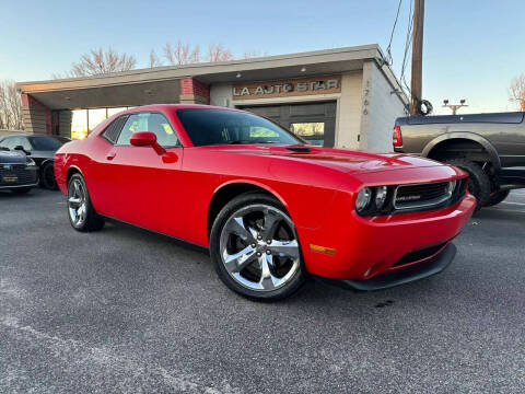 2014 Dodge Challenger