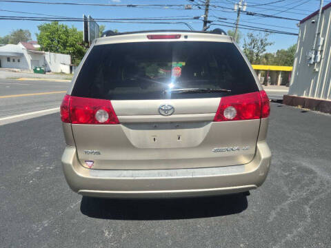 2007 Toyota Sienna