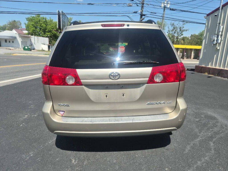 2007 Toyota Sienna