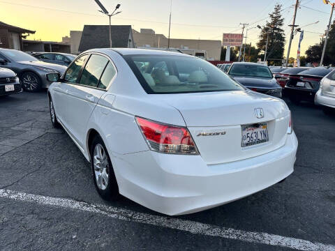 2010 Honda Accord LX-P