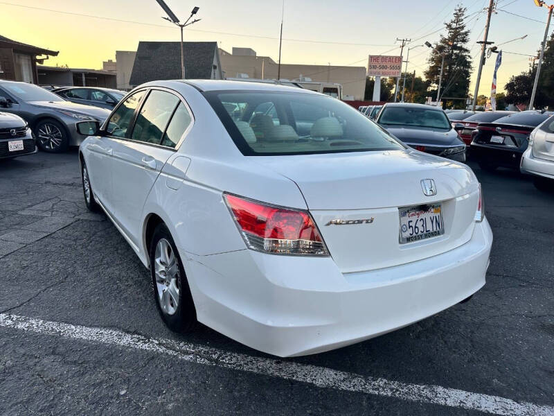 2010 Honda Accord LX-P