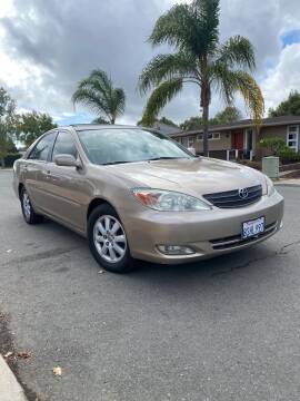 2005 Toyota Camry for sale at Ameer Autos in San Diego CA
