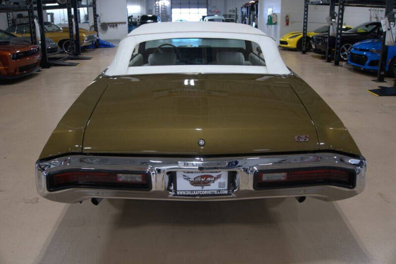 1972 Buick Gran Sport