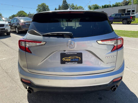 2021 Acura RDX SH-AWD w/Tech