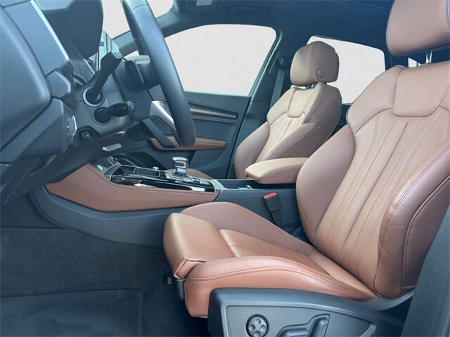 2025 Audi Q5 quattro S line Prem Plus 45 TFSI