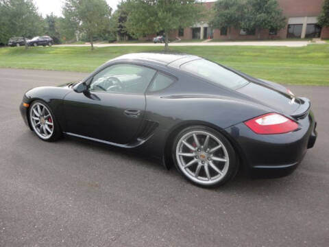 2007 Porsche Cayman S