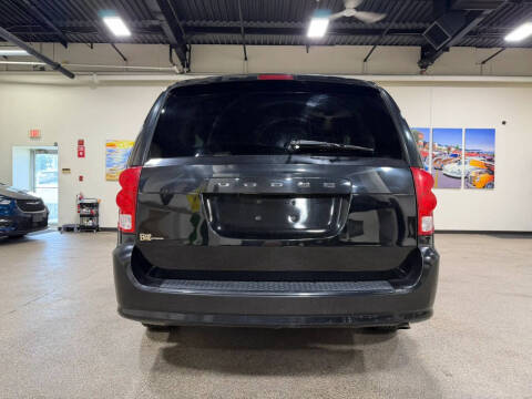 2016 Dodge Grand Caravan