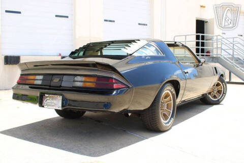1981 Chevrolet Camaro Z28