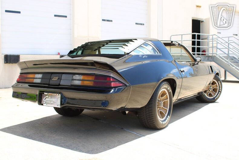 1981 Chevrolet Camaro Z28