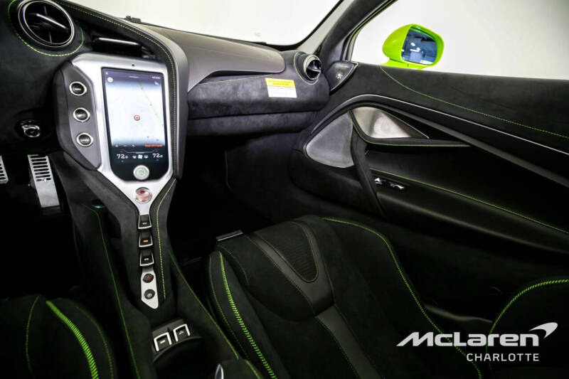 2024 McLaren 750S Spider