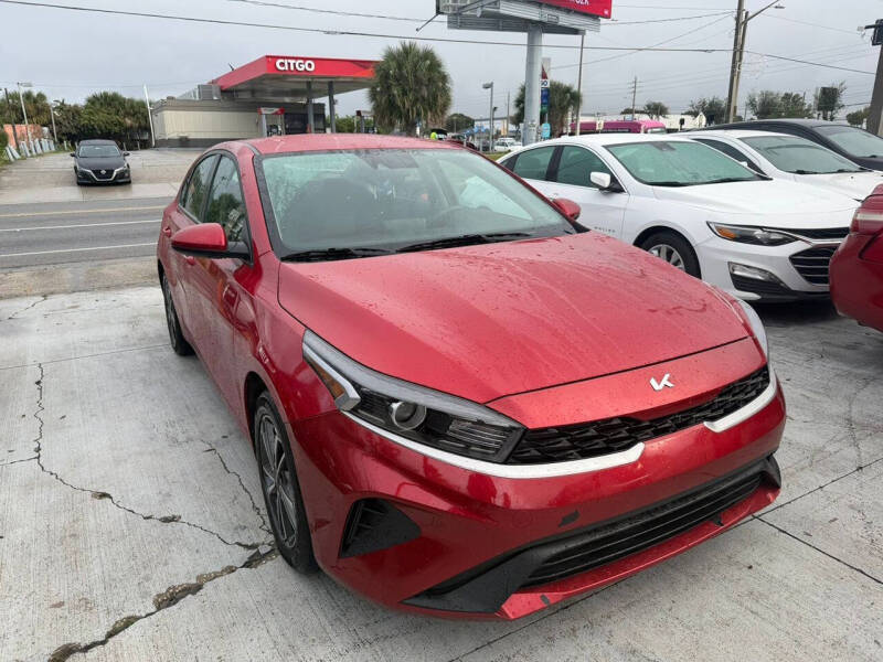 2023 Kia Forte LXS