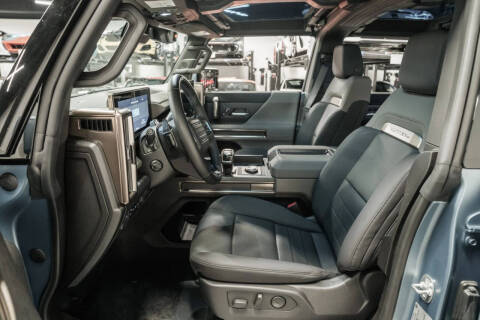 2024 GMC HUMMER EV 3X