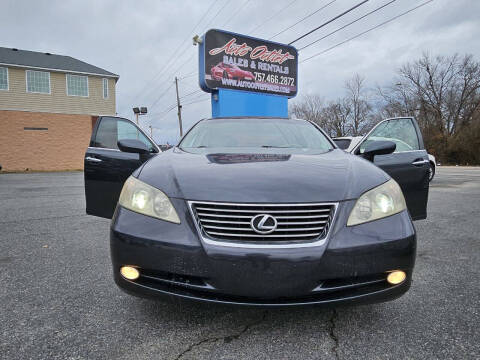 2009 Lexus ES 350