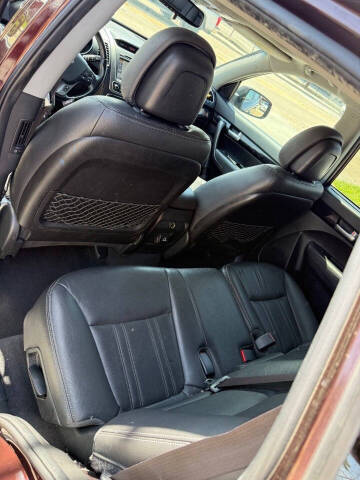 2015 Kia Sorento SX