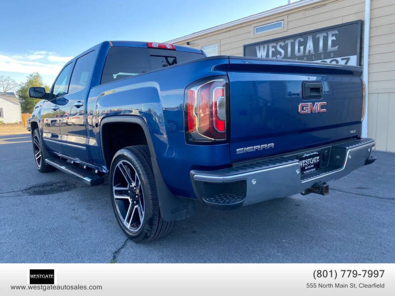 2017 GMC Sierra 1500