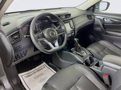 2020 Nissan Rogue SL