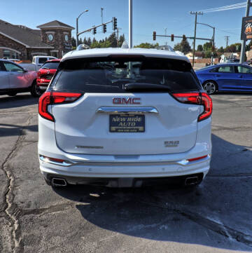 2018 GMC Terrain Denali